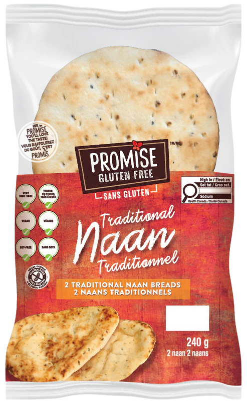 Naan Bread